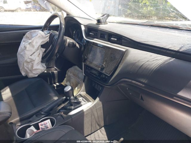 5YFBURHE7KP904888 Toyota Corolla Xle