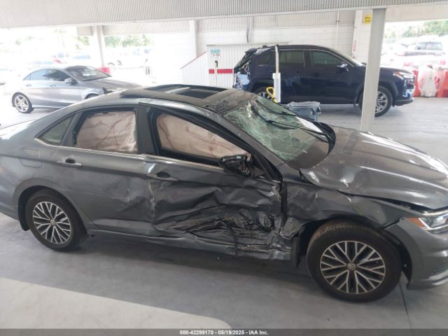 3VWC57BU2LM083601 Volkswagen Jetta 1.4t R-line/1.4t S/1.4t Se
