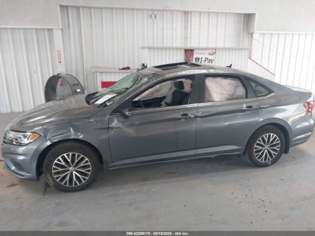 3VWC57BU2LM083601 Volkswagen Jetta 1.4t R-line/1.4t S/1.4t Se