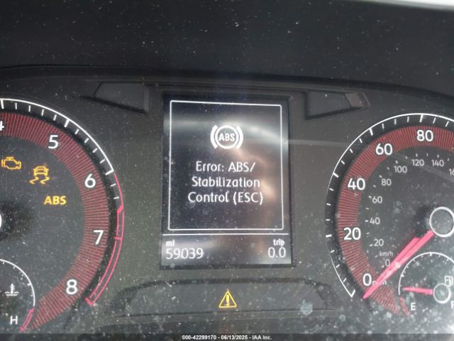 3VWC57BU2LM083601 Volkswagen Jetta 1.4t R-line/1.4t S/1.4t Se