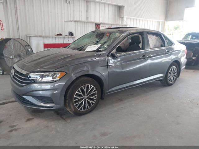 3VWC57BU2LM083601 Volkswagen Jetta 1.4t R-line/1.4t S/1.4t Se