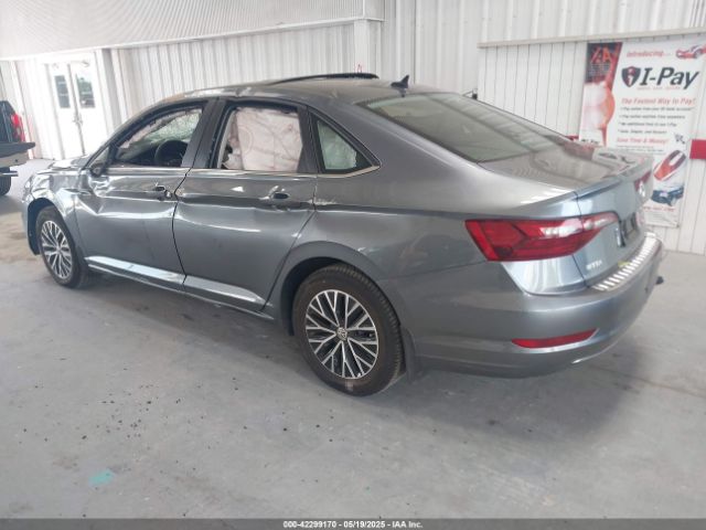3VWC57BU2LM083601 Volkswagen Jetta 1.4t R-line/1.4t S/1.4t Se