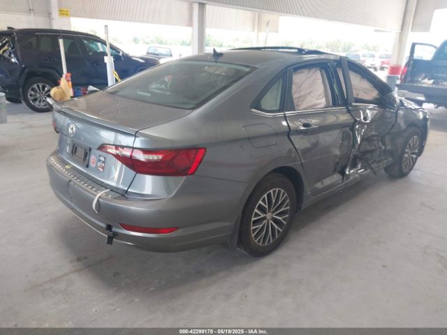 3VWC57BU2LM083601 Volkswagen Jetta 1.4t R-line/1.4t S/1.4t Se