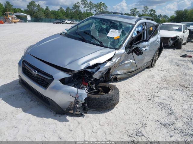 JF2GTAEC7KH253725 Subaru Crosstrek 2.0i Premium
