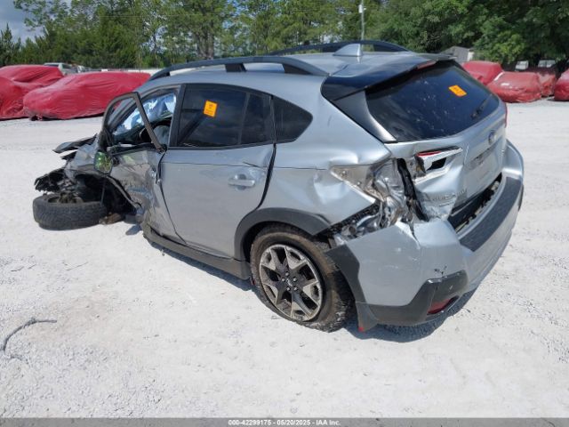 JF2GTAEC7KH253725 Subaru Crosstrek 2.0i Premium
