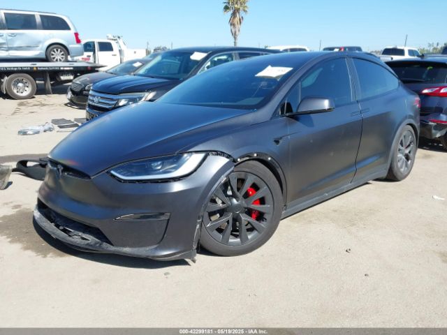 2023 TESLA MODEL X 7SAXCBE67PF429746 Photo 1