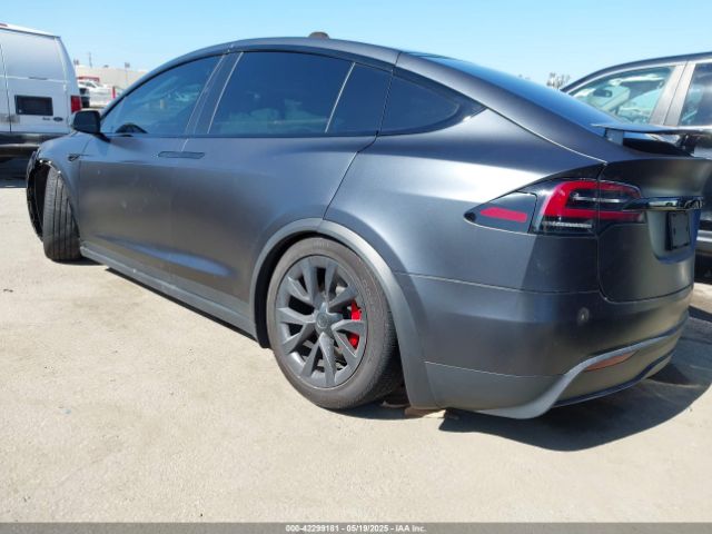 2023 TESLA MODEL X 7SAXCBE67PF429746 Photo 2
