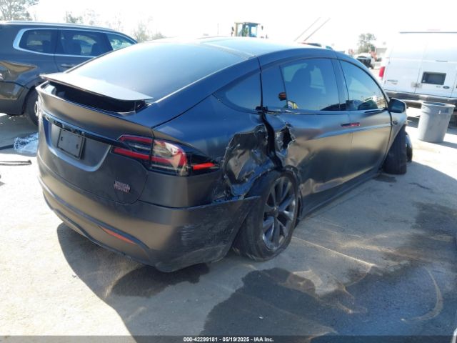 2023 TESLA MODEL X 7SAXCBE67PF429746 Photo 3