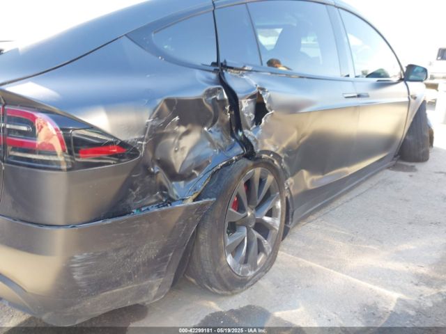 2023 TESLA MODEL X 7SAXCBE67PF429746 Photo 5