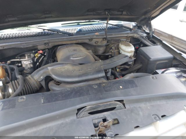 2003 CADILLAC ESCALADE 1GYEC63T73R187253 Photo 9