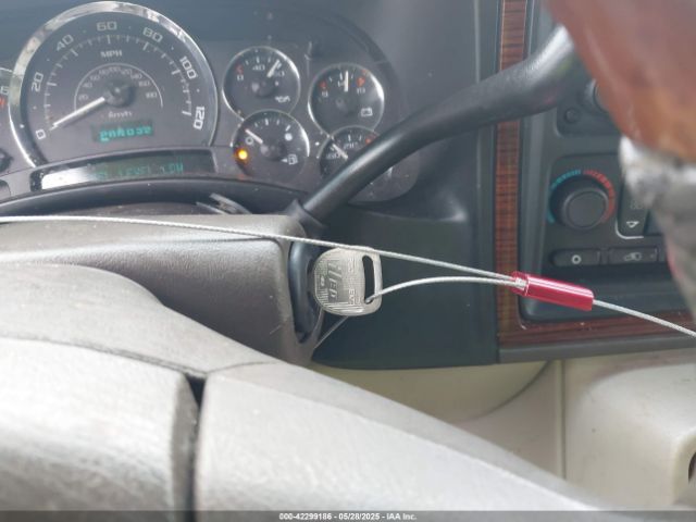 2003 CADILLAC ESCALADE 1GYEC63T73R187253 Photo 10