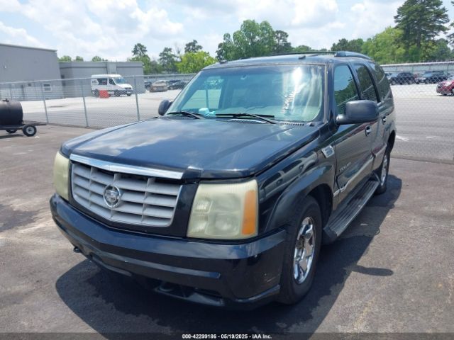 2003 CADILLAC ESCALADE 1GYEC63T73R187253 Photo 1