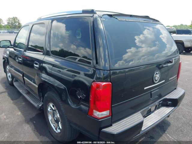 2003 CADILLAC ESCALADE 1GYEC63T73R187253 Photo 2