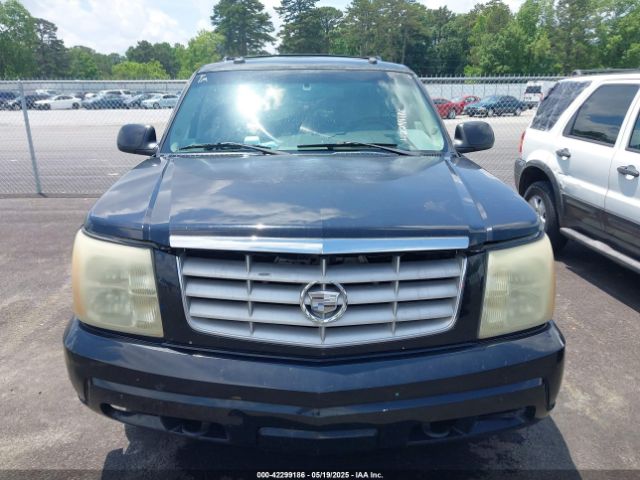 2003 CADILLAC ESCALADE 1GYEC63T73R187253 Photo 5
