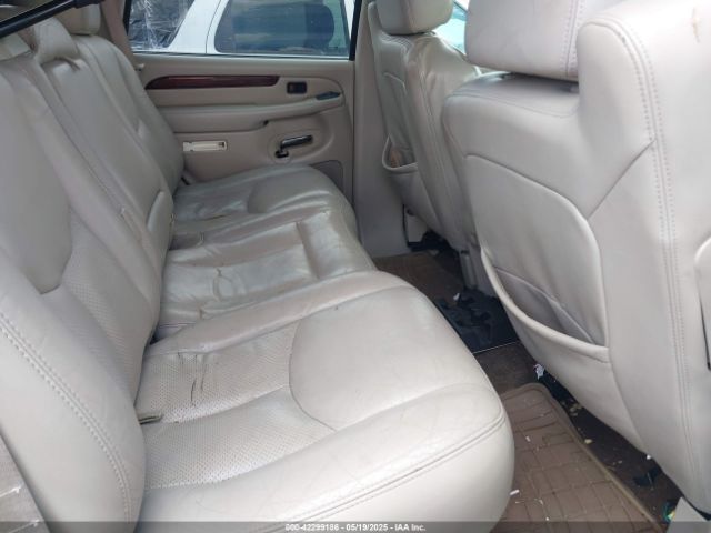 2003 CADILLAC ESCALADE 1GYEC63T73R187253 Photo 7