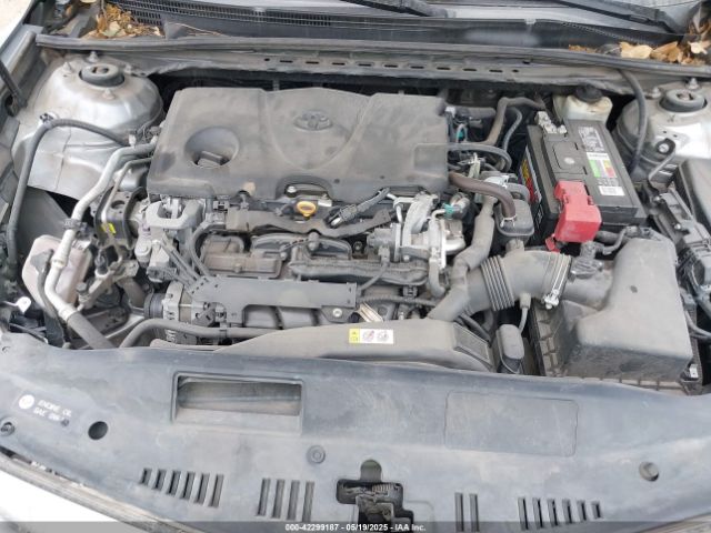 4T1B11HK7JU663850 Toyota CAMRY SE