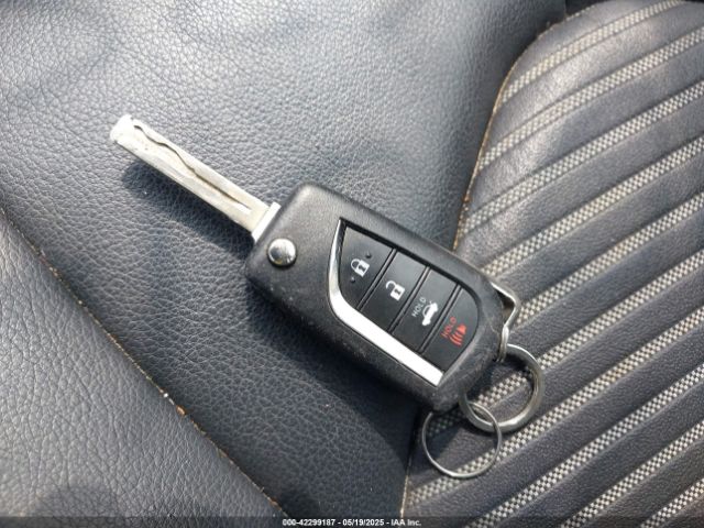 4T1B11HK7JU663850 Toyota CAMRY SE