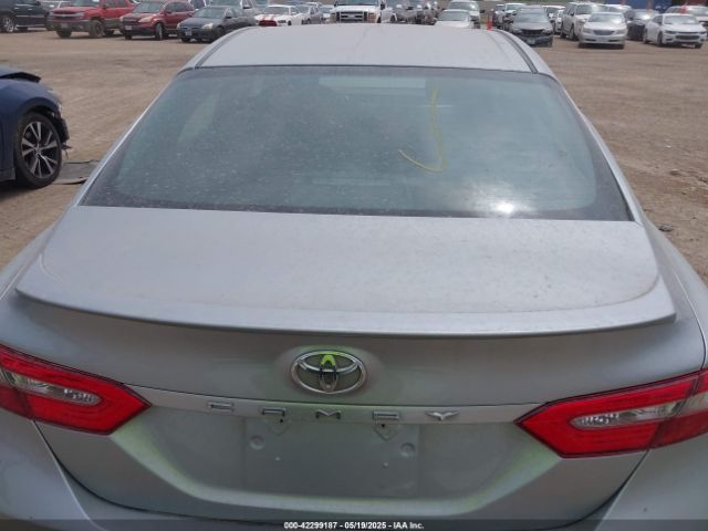 4T1B11HK7JU663850 Toyota CAMRY SE