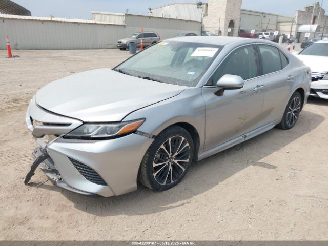4T1B11HK7JU663850 Toyota CAMRY SE