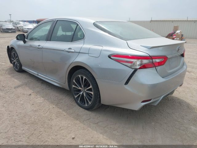 4T1B11HK7JU663850 Toyota CAMRY SE