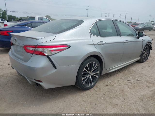4T1B11HK7JU663850 Toyota CAMRY SE