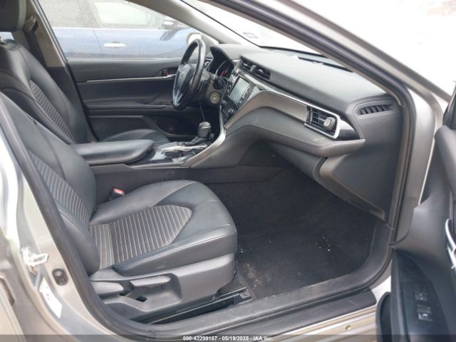 4T1B11HK7JU663850 Toyota CAMRY SE