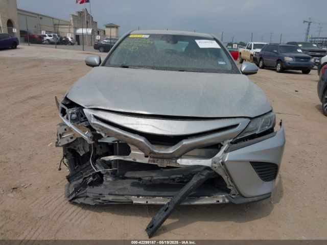 4T1B11HK7JU663850 Toyota CAMRY SE