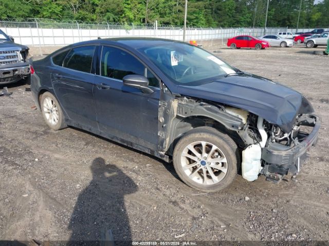 2020 FORD FUSION 3FA6P0HD0LR247946