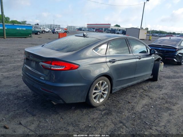 2020 FORD FUSION 3FA6P0HD0LR247946 Photo 3