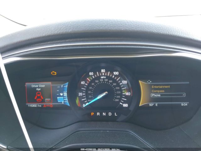 2020 FORD FUSION 3FA6P0HD0LR247946 Photo 6