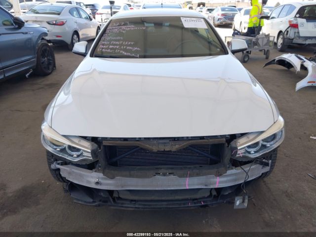 WBA3V7C54G5A26614 BMW 428i