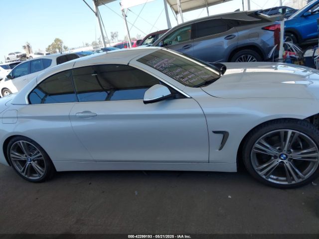 WBA3V7C54G5A26614 BMW 428i