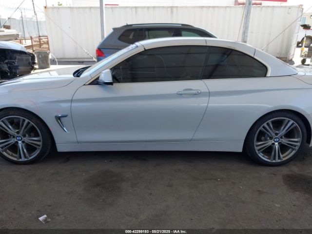 WBA3V7C54G5A26614 BMW 428i