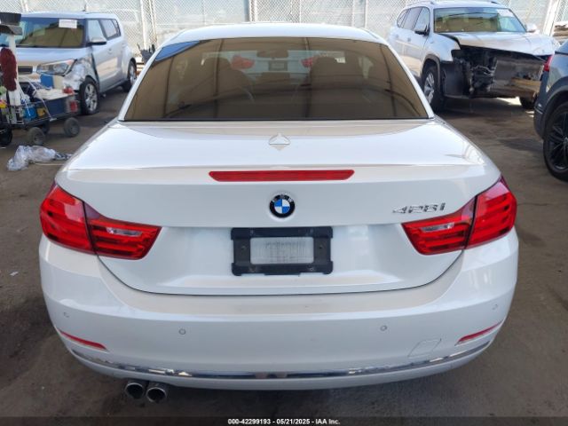 WBA3V7C54G5A26614 BMW 428i