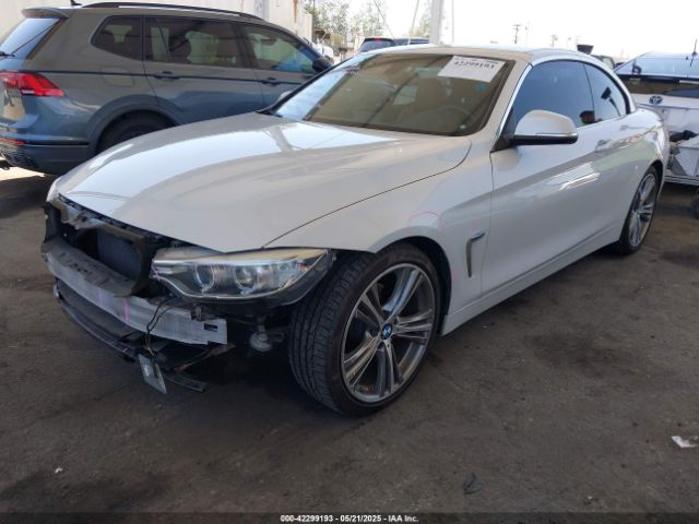 WBA3V7C54G5A26614 BMW 428i