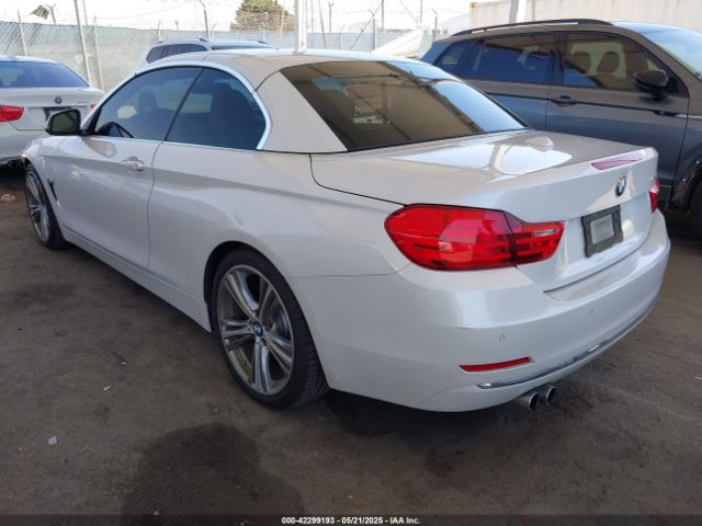 WBA3V7C54G5A26614 BMW 428i