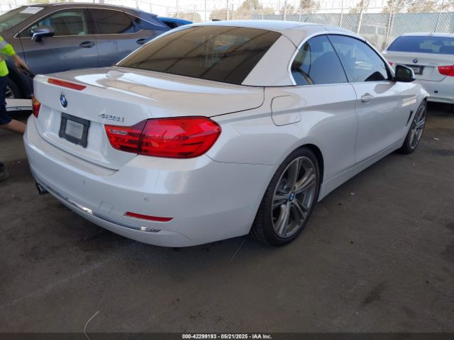 WBA3V7C54G5A26614 BMW 428i