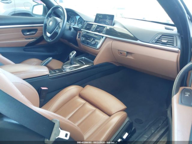 WBA3V7C54G5A26614 BMW 428i