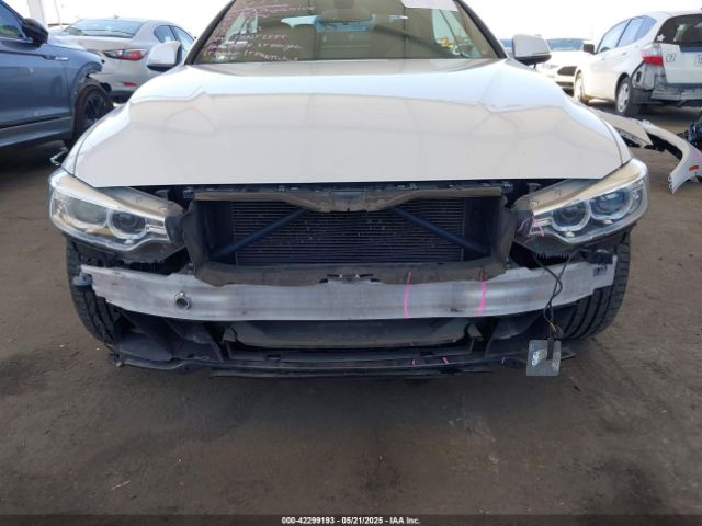 WBA3V7C54G5A26614 BMW 428i