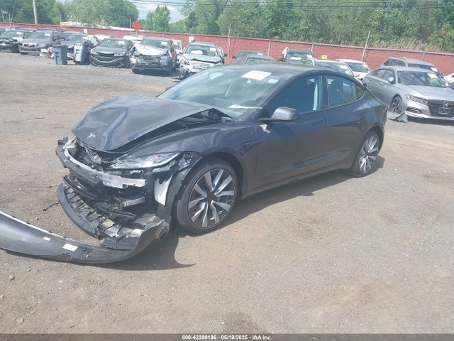 2025 TESLA MODEL 3 5YJ3E1EB4SF964054 Photo 1