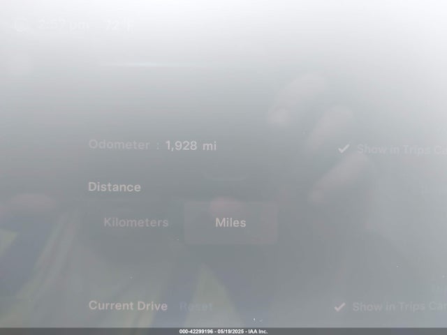 2025 TESLA MODEL 3 5YJ3E1EB4SF964054 Photo 6