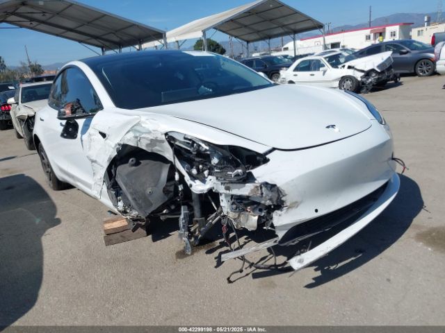 2020 TESLA MODEL 3 5YJ3E1EA9LF632443 Photo 0