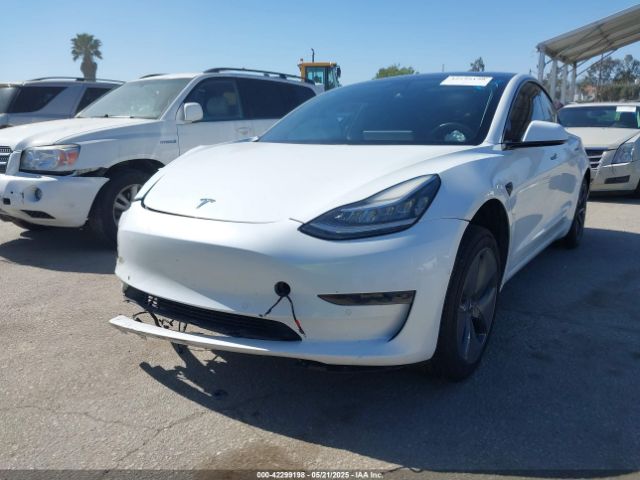 2020 TESLA MODEL 3 5YJ3E1EA9LF632443 Photo 1