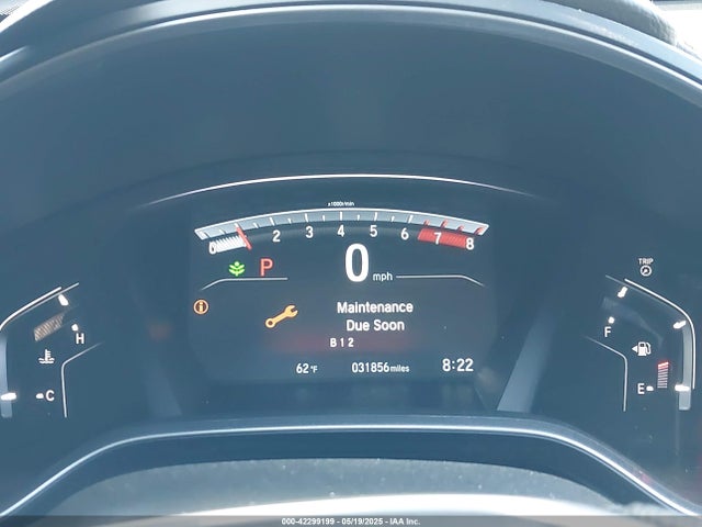 5J6RW1H58MA013021 Honda l15be