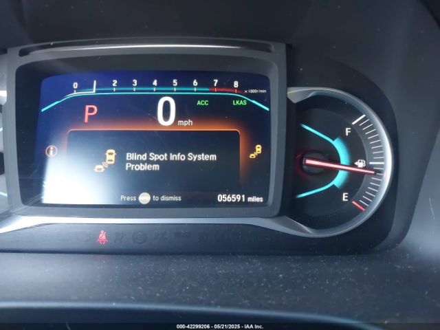 5FNYF5H20MB017389 Honda j35y6