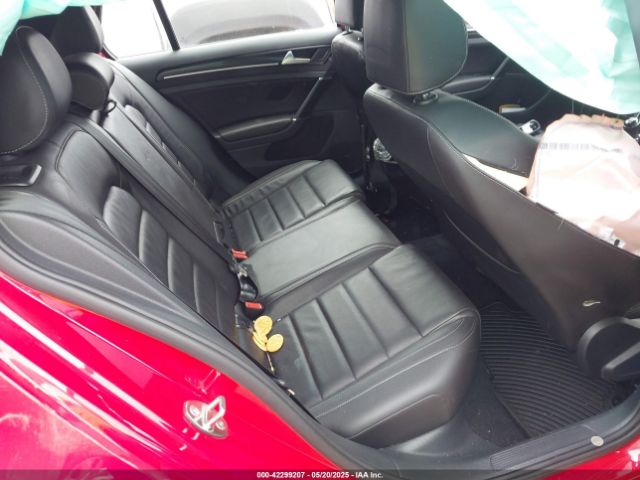 2016 VOLKSWAGEN GOLF R WVWUF7AU5GW129661 Photo 7