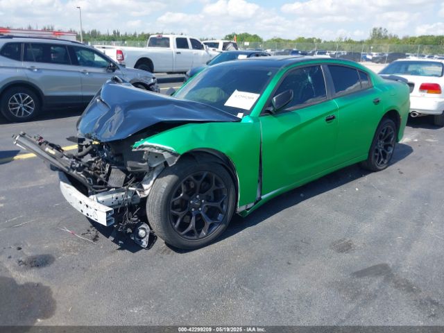 2015 DODGE CHARGER 2C3CDXCT6FH777503 Photo 1