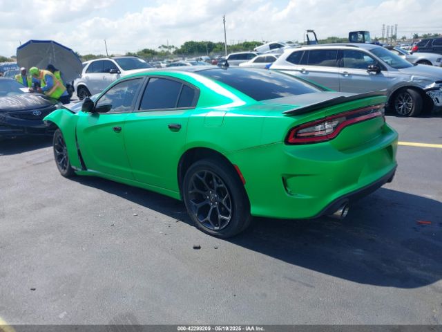 2015 DODGE CHARGER 2C3CDXCT6FH777503 Photo 2
