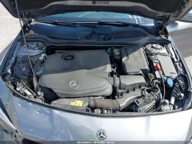 WDDSJ4EB4KN773539 Mercedes-Benz CLA 250