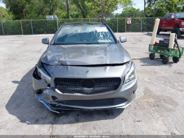 WDDSJ4EB4KN773539 Mercedes-Benz CLA 250